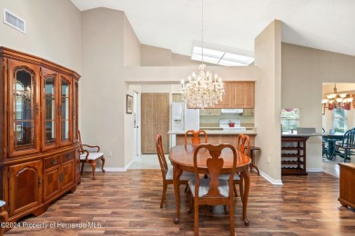 EXPANDED OAKMONT END UNIT Villa on CORNER LOT in AWARD WINNING on Timber Pines Golf Course in Florida - for sale on GolfHomes.com, golf home, golf lot
