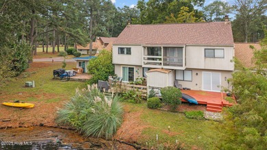 Waterfront Living in River Bend-Under $200K! Welcome to 84 on River Bend Golf and Country Club in North Carolina - for sale on GolfHomes.com, golf home, golf lot