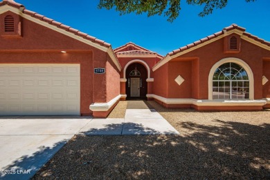 Prepare to be wowed by the freshly remodeled residence awaiting on Desert Lakes Golf Course in Arizona - for sale on GolfHomes.com, golf home, golf lot