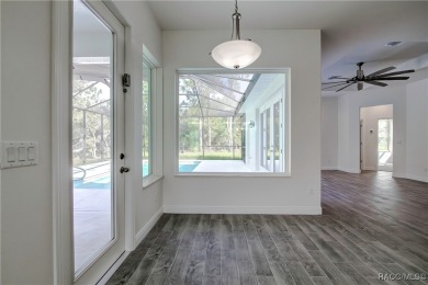 A spectacular custom Grand Floridian model has just been on Sugarmill Woods Golf and Country Club in Florida - for sale on GolfHomes.com, golf home, golf lot