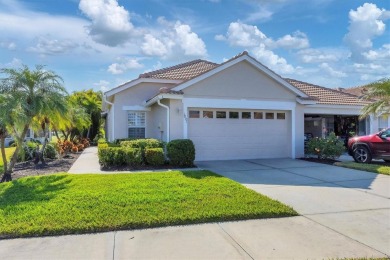 WOW!  What a find! This TURNKEY FURNISHED Villa is NOW available on Pelican Pointe Golf and Country Club in Florida - for sale on GolfHomes.com, golf home, golf lot