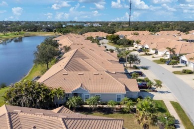WOW!  What a find! This TURNKEY FURNISHED Villa is NOW available on Pelican Pointe Golf and Country Club in Florida - for sale on GolfHomes.com, golf home, golf lot