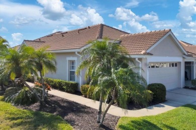 WOW!  What a find! This TURNKEY FURNISHED Villa is NOW available on Pelican Pointe Golf and Country Club in Florida - for sale on GolfHomes.com, golf home, golf lot