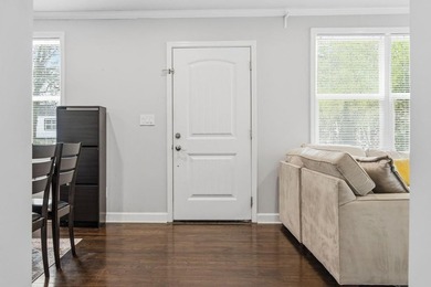 INCOME POTENTIAL AND MORE! This updated bungalow exudes on East Lake Golf Club in Georgia - for sale on GolfHomes.com, golf home, golf lot