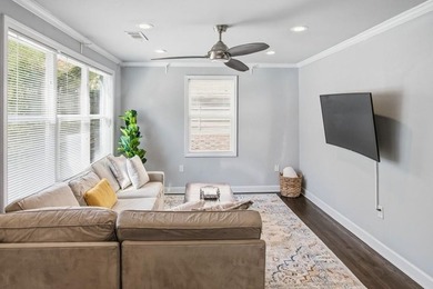 INCOME POTENTIAL AND MORE! This updated bungalow exudes on East Lake Golf Club in Georgia - for sale on GolfHomes.com, golf home, golf lot