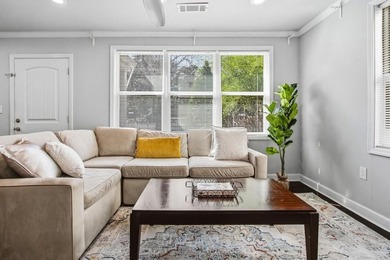 INCOME POTENTIAL AND MORE! This updated bungalow exudes on East Lake Golf Club in Georgia - for sale on GolfHomes.com, golf home, golf lot