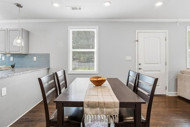 INCOME POTENTIAL AND MORE! This updated bungalow exudes on East Lake Golf Club in Georgia - for sale on GolfHomes.com, golf home, golf lot