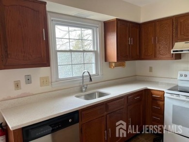 This lovely Rossmoor bright and sunny unit on the second level on Rossmoor Golf Club in New Jersey - for sale on GolfHomes.com, golf home, golf lot