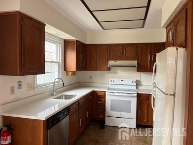 This lovely Rossmoor bright and sunny unit on the second level on Rossmoor Golf Club in New Jersey - for sale on GolfHomes.com, golf home, golf lot