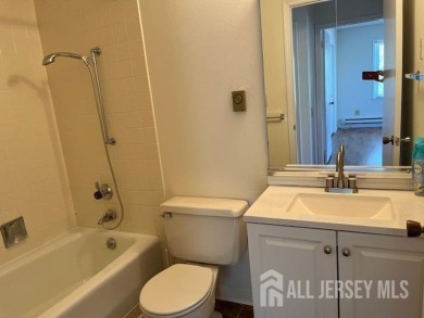This lovely Rossmoor bright and sunny unit on the second level on Rossmoor Golf Club in New Jersey - for sale on GolfHomes.com, golf home, golf lot