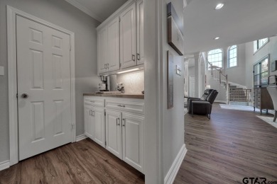Welcome to this absolutely stunning 4-bedroom, 3.5-bath home on Hollytree Country Club in Texas - for sale on GolfHomes.com, golf home, golf lot