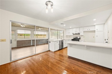 Can be FHA FINANCED, VA or Conventional. Single-story home on Seven Hills Golf Course in California - for sale on GolfHomes.com, golf home, golf lot