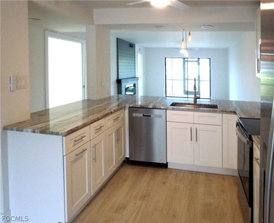 This 2 bedroom + den 2 bathroom condo on the 1st floor is on  in Florida - for sale on GolfHomes.com, golf home, golf lot