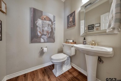 Welcome to this absolutely stunning 4-bedroom, 3.5-bath home on Hollytree Country Club in Texas - for sale on GolfHomes.com, golf home, golf lot