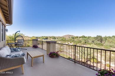 Premium corner lot backing to a wash with no neighbors behind or on Estrella Mountain Ranch Golf Course in Arizona - for sale on GolfHomes.com, golf home, golf lot