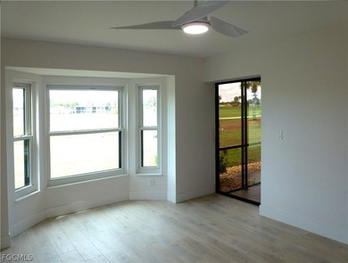 This 2 bedroom + den 2 bathroom condo on the 1st floor is on  in Florida - for sale on GolfHomes.com, golf home, golf lot