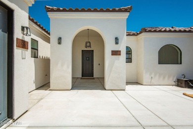 Located at 6322 S Via De Oro, Fort Mohave, Arizona, this on Los Lagos Golf Club in Arizona - for sale on GolfHomes.com, golf home, golf lot