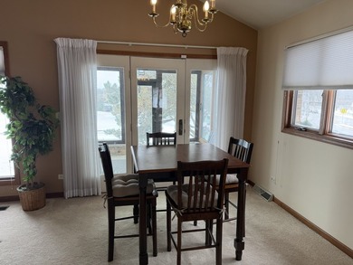 Huge 2 bedroom (with possibilities of making it a 4 bedroom) all on Poplar Creek Country Club in Illinois - for sale on GolfHomes.com, golf home, golf lot