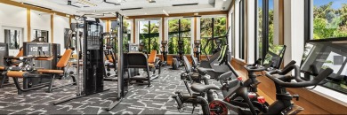 New Lakefront Home | 5BD + In-Law Suite | Designer curated on Boca Raton Municipal Golf Course in Florida - for sale on GolfHomes.com, golf home, golf lot