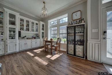 Welcome to this absolutely stunning 4-bedroom, 3.5-bath home on Hollytree Country Club in Texas - for sale on GolfHomes.com, golf home, golf lot