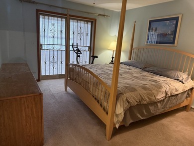 Huge 2 bedroom (with possibilities of making it a 4 bedroom) all on Poplar Creek Country Club in Illinois - for sale on GolfHomes.com, golf home, golf lot