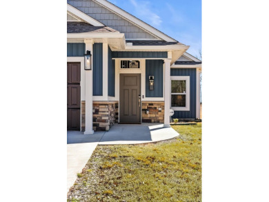 2023 custom built home with breathtaking view of Greers Ferry on Indian Hills Country Club in Arkansas - for sale on GolfHomes.com, golf home, golf lot