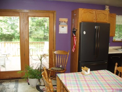 (351/PB) Cherry! Best describes this 3-bedroom, 2-bath home on on Prentice Golf Club in Wisconsin - for sale on GolfHomes.com, golf home, golf lot
