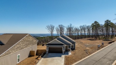2023 custom built home with breathtaking view of Greers Ferry on Indian Hills Country Club in Arkansas - for sale on GolfHomes.com, golf home, golf lot