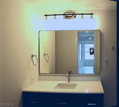 This 2 bedroom + den 2 bathroom condo on the 1st floor is on  in Florida - for sale on GolfHomes.com, golf home, golf lot