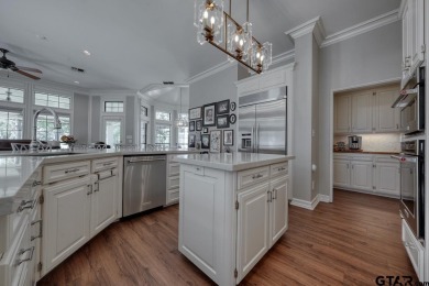 Welcome to this absolutely stunning 4-bedroom, 3.5-bath home on Hollytree Country Club in Texas - for sale on GolfHomes.com, golf home, golf lot