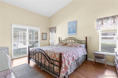 Welcome to this spacious pool home, situated in the Seven Hills on Oak Hills Country Club in Florida - for sale on GolfHomes.com, golf home, golf lot