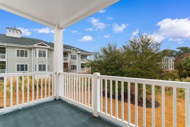 Beautifully renovated and maintained, this immaculate second on Myrtlewood Golf Course and Club  in South Carolina - for sale on GolfHomes.com, golf home, golf lot