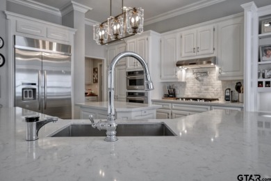 Welcome to this absolutely stunning 4-bedroom, 3.5-bath home on Hollytree Country Club in Texas - for sale on GolfHomes.com, golf home, golf lot