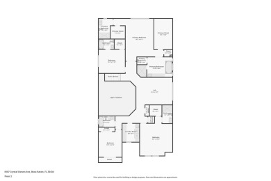 New Lakefront Home | 5BD + In-Law Suite | Designer curated on Boca Raton Municipal Golf Course in Florida - for sale on GolfHomes.com, golf home, golf lot
