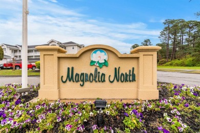 Beautifully renovated and maintained, this immaculate second on Myrtlewood Golf Course and Club  in South Carolina - for sale on GolfHomes.com, golf home, golf lot