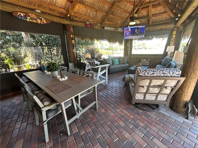 Welcome to this tropical sanctuary, where luxury and attention on St. Lucie Trail Golf Club in Florida - for sale on GolfHomes.com, golf home, golf lot