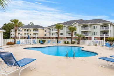 Beautifully renovated and maintained, this immaculate second on Myrtlewood Golf Course and Club  in South Carolina - for sale on GolfHomes.com, golf home, golf lot