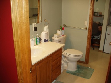 (351/PB) Cherry! Best describes this 3-bedroom, 2-bath home on on Prentice Golf Club in Wisconsin - for sale on GolfHomes.com, golf home, golf lot