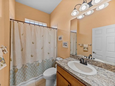 Experience luxury 55+ living in this beautifully upgraded on Lake Ashton Golf Club in Florida - for sale on GolfHomes.com, golf home, golf lot