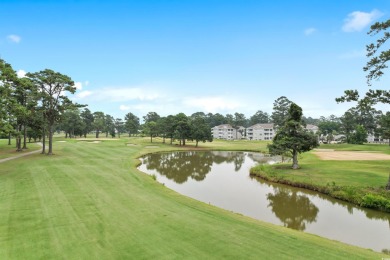 Beautifully renovated and maintained, this immaculate second on Myrtlewood Golf Course and Club  in South Carolina - for sale on GolfHomes.com, golf home, golf lot