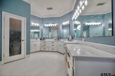 Welcome to this absolutely stunning 4-bedroom, 3.5-bath home on Hollytree Country Club in Texas - for sale on GolfHomes.com, golf home, golf lot