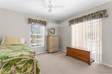 Welcome to this spacious pool home, situated in the Seven Hills on Oak Hills Country Club in Florida - for sale on GolfHomes.com, golf home, golf lot
