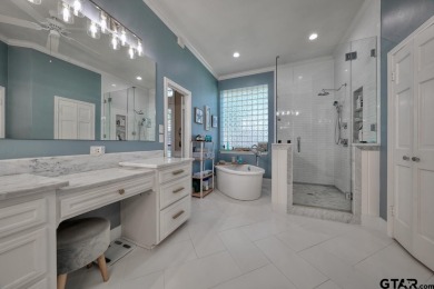 Welcome to this absolutely stunning 4-bedroom, 3.5-bath home on Hollytree Country Club in Texas - for sale on GolfHomes.com, golf home, golf lot
