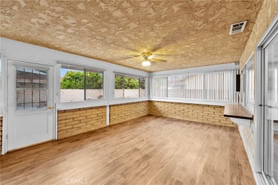 Can be FHA FINANCED, VA or Conventional. Single-story home on Seven Hills Golf Course in California - for sale on GolfHomes.com, golf home, golf lot