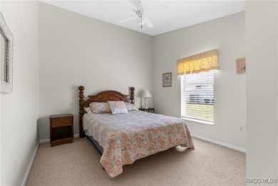 Welcome to this spacious pool home, situated in the Seven Hills on Oak Hills Country Club in Florida - for sale on GolfHomes.com, golf home, golf lot