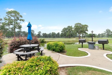 Beautifully renovated and maintained, this immaculate second on Myrtlewood Golf Course and Club  in South Carolina - for sale on GolfHomes.com, golf home, golf lot