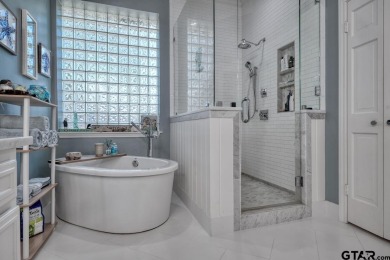 Welcome to this absolutely stunning 4-bedroom, 3.5-bath home on Hollytree Country Club in Texas - for sale on GolfHomes.com, golf home, golf lot