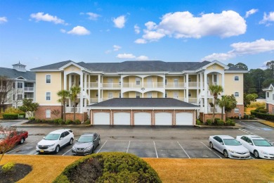 Beautifully renovated and maintained, this immaculate second on Myrtlewood Golf Course and Club  in South Carolina - for sale on GolfHomes.com, golf home, golf lot