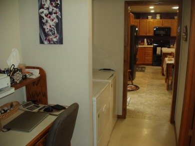 (351/PB) Cherry! Best describes this 3-bedroom, 2-bath home on on Prentice Golf Club in Wisconsin - for sale on GolfHomes.com, golf home, golf lot