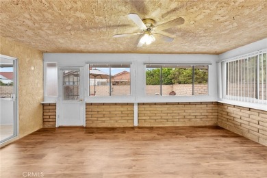 Can be FHA FINANCED, VA or Conventional. Single-story home on Seven Hills Golf Course in California - for sale on GolfHomes.com, golf home, golf lot